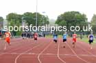 Boys Under-15s 200 metres, 2023 North Eastern Track and Field Champs., Middlesbrough Sports Village, Middlesbrough. Photo: David T. Hewitson/Sports for All Pics